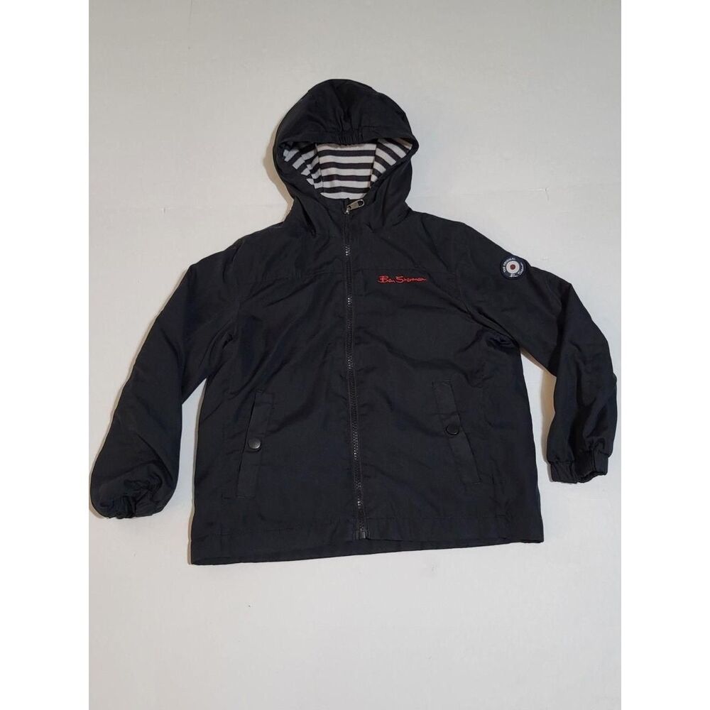 Ben-sherman Blue Hoodie